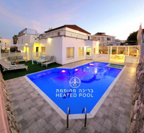 VILLA SHUNIT- וילה שונית by barak royal suites